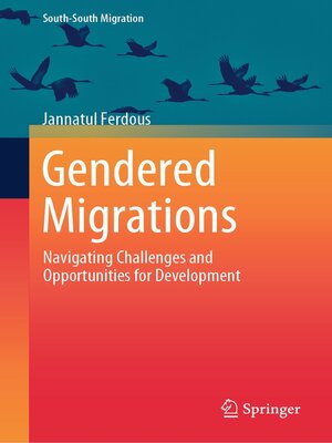 cover image of Gendered Migrations